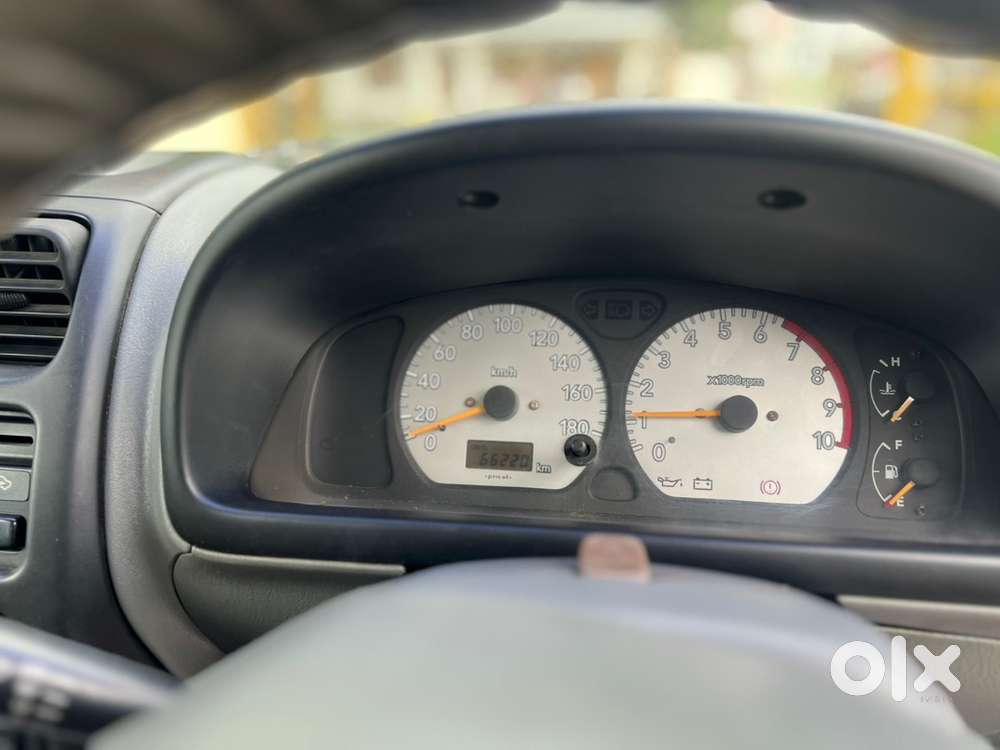 2003 Maruti Wagon R Vxi Minor Petrol