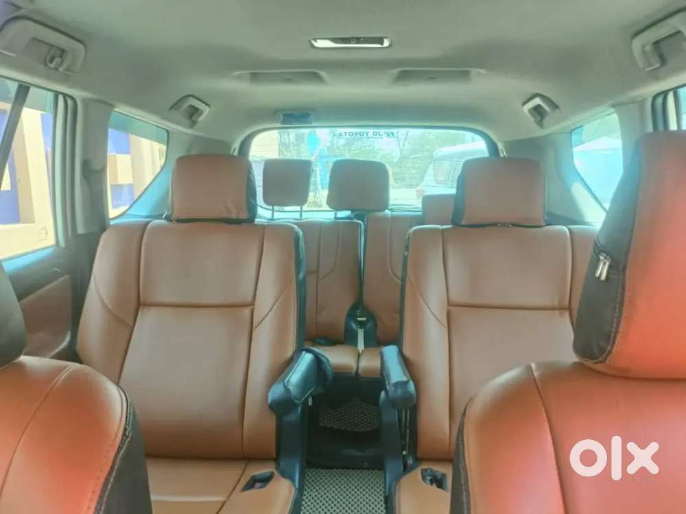 Toyota Innova Crysta 2017 Diesel