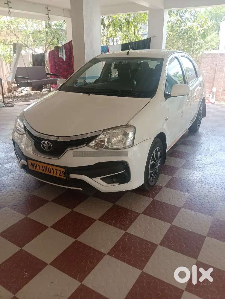 Toyota Etios 2019 Diesel Well Maintained