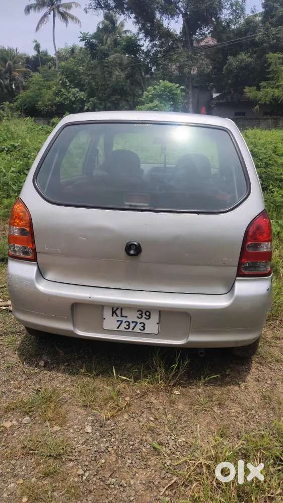 Maruti Suzuki Alto 2007