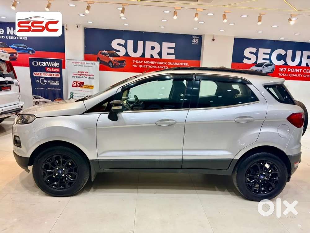 Ford Ecosport [ ] 1.5 Tdci Titanium (o), 2016, Diesel