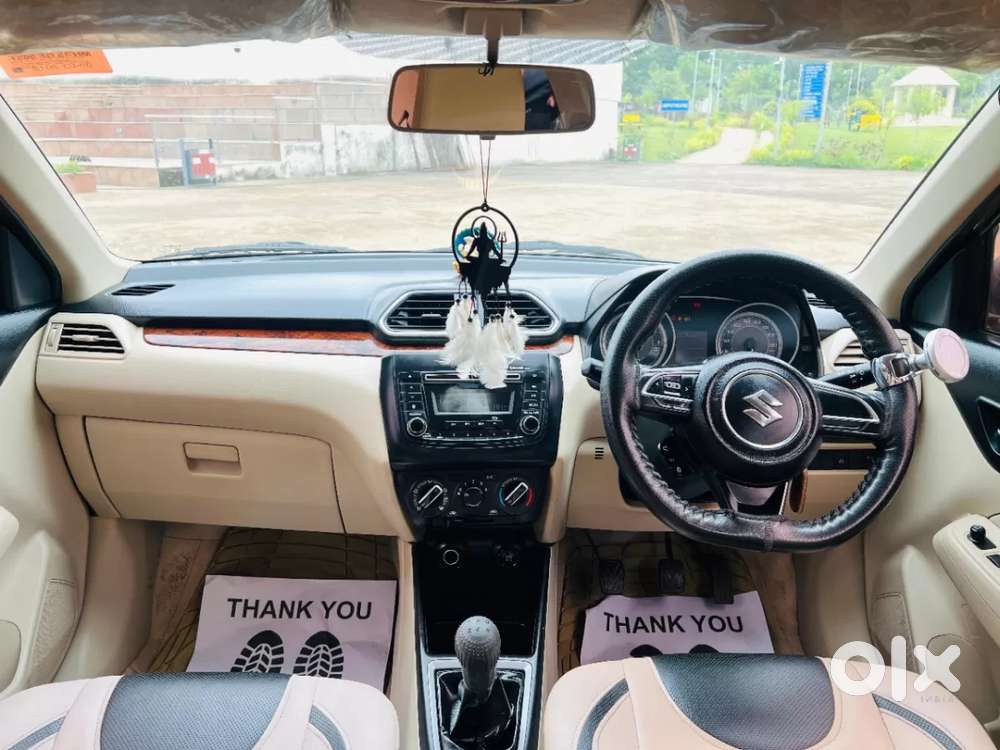 Maruti Suzuki Swift Dzire Vdi Abs, 2018, Diesel