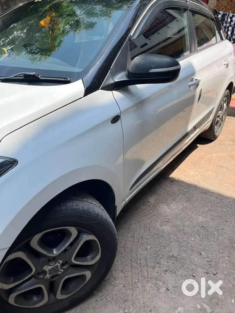 Hyundai I20 2019 Diesel Good Condition
