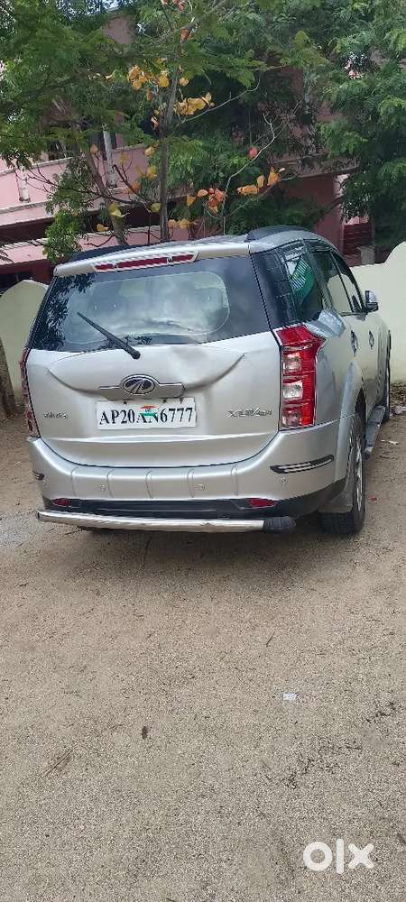 Mahindra Xuv500 Diesel Manual 2012 Variant W8
