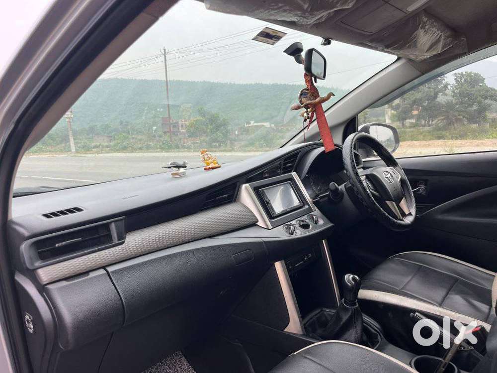 Toyota Innova Crysta 2.4 G Mt, 2018, Diesel