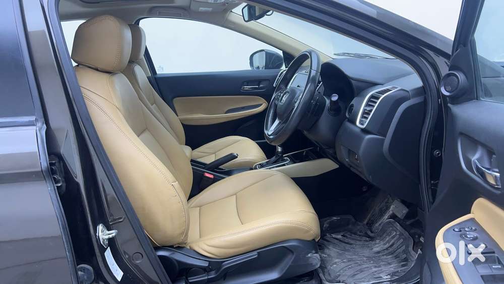 Honda City I-vtec Cvt Vx, 2022, Petrol