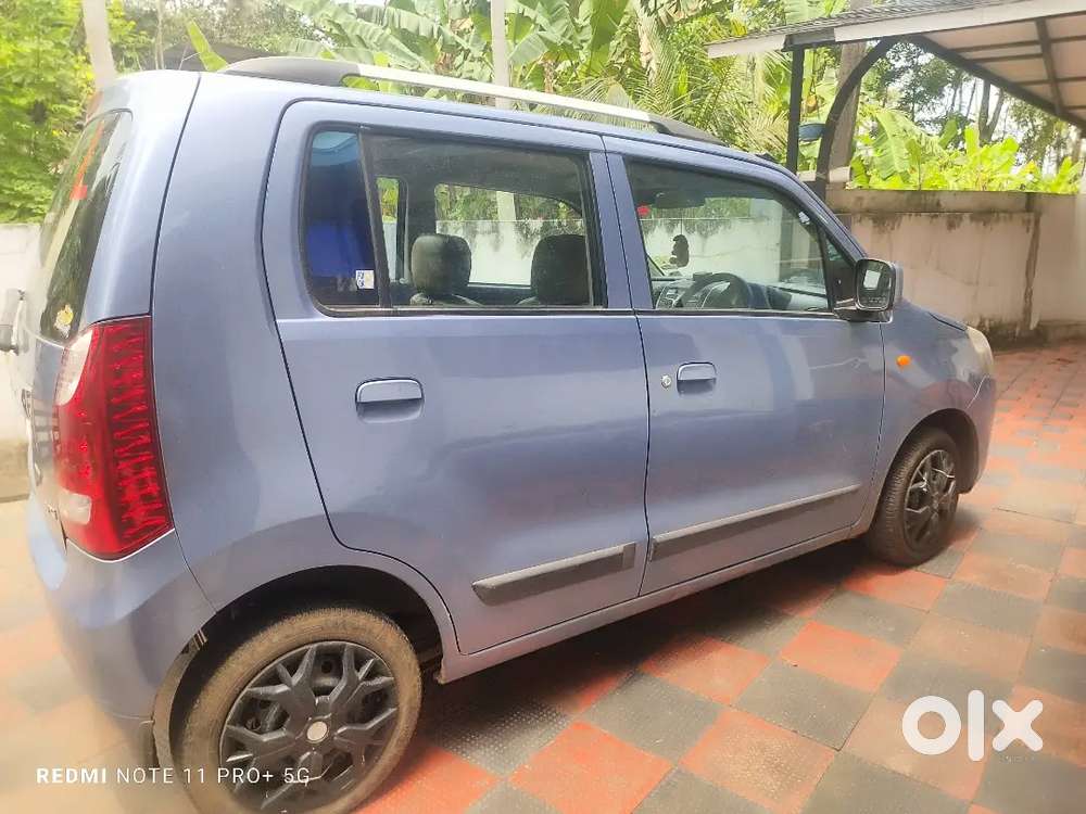 Maruti Suzuki Wagon R 1.0 2012 Petrol 60000 Km Driven