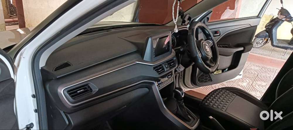 Maruti Breeza