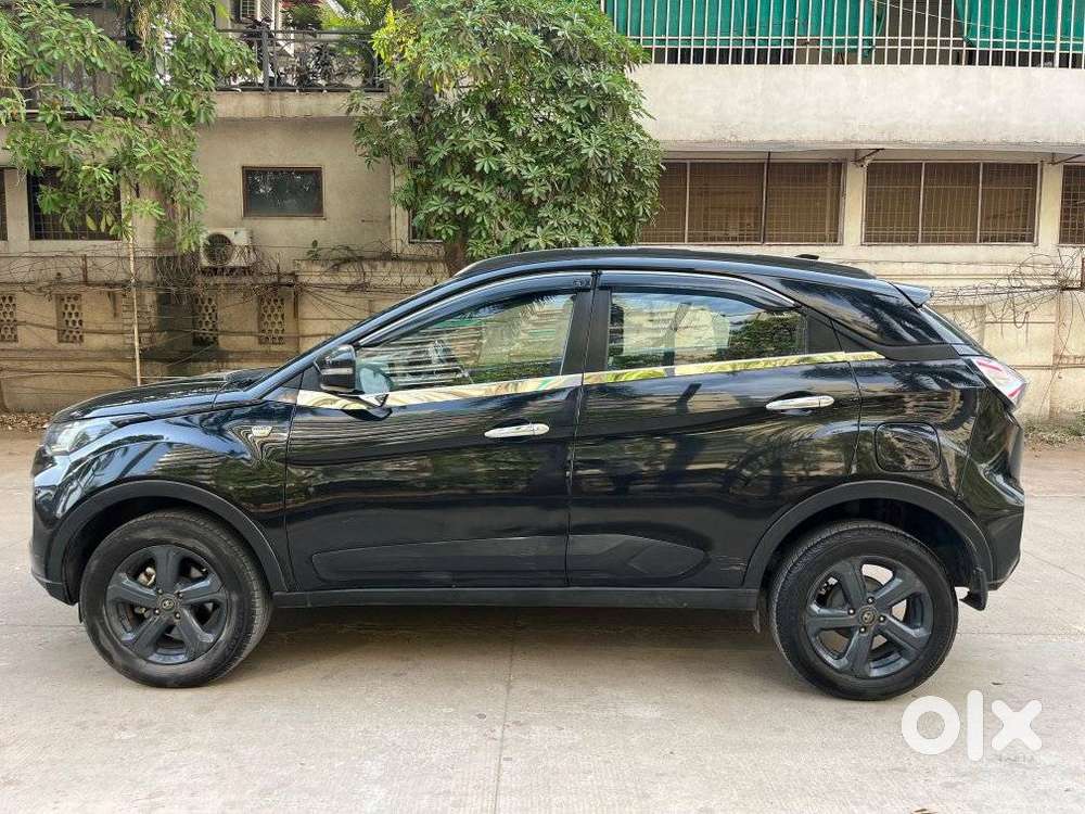 Tata Nexon 1.2 Revotron Xz Plus Hs Dark Edition, 2023, Petrol