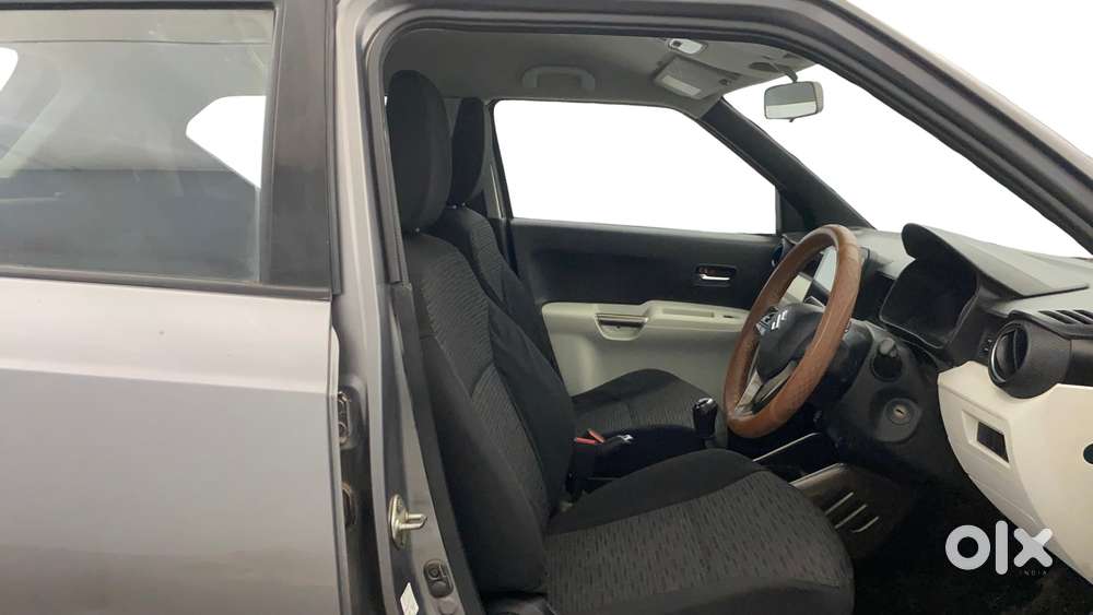 Maruti Suzuki Ignis 1.3 Delta, 2017, Diesel