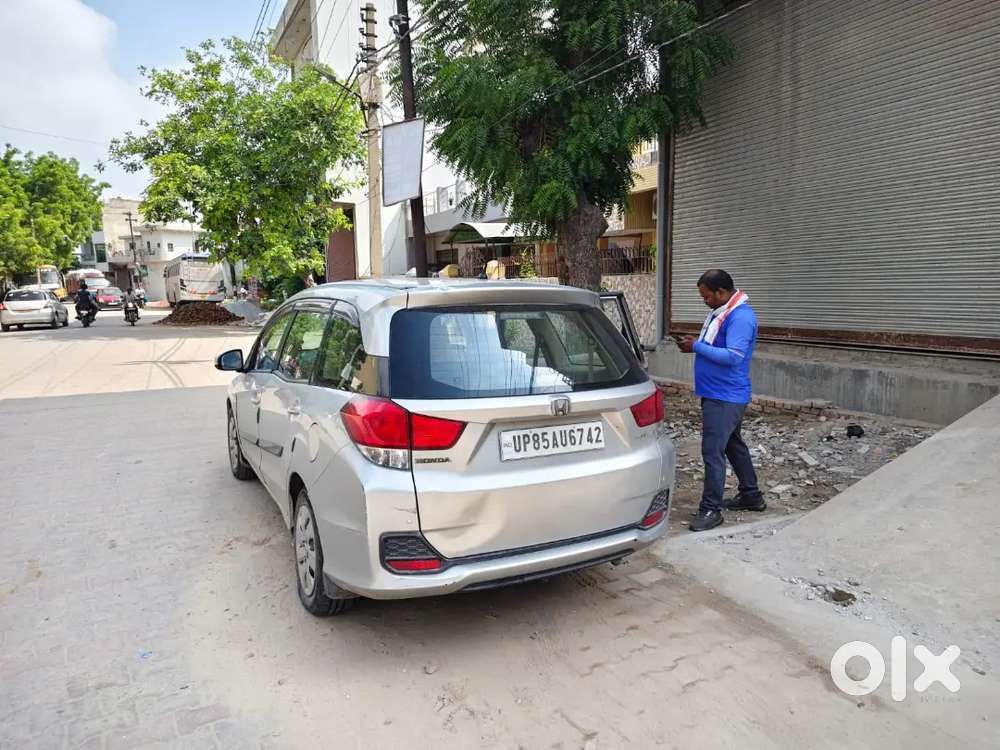 Honda Mobilio Diesel 2015