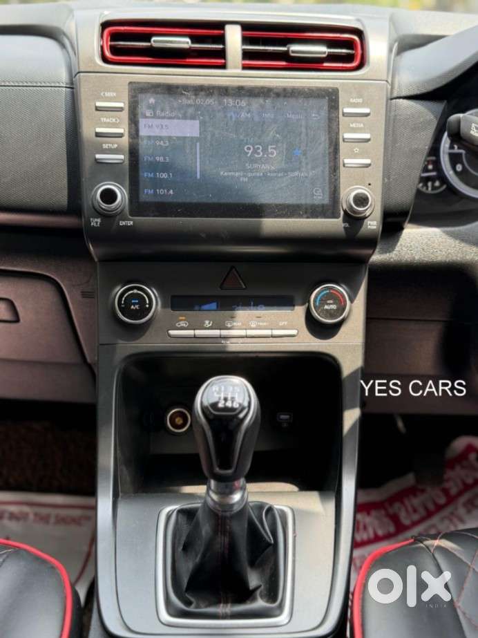 Hyundai Creta 1.5 S Plus Knight Diesel, 2022, Diesel