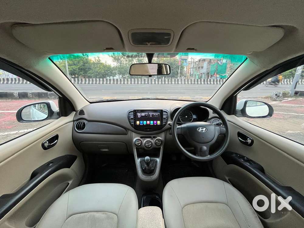 Hyundai I10 1.2 Kappa Magna, 2012, Petrol