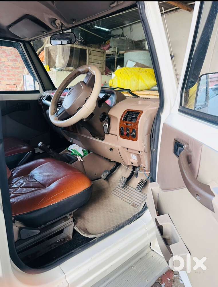 Mahindra Bolero Diesel 2013