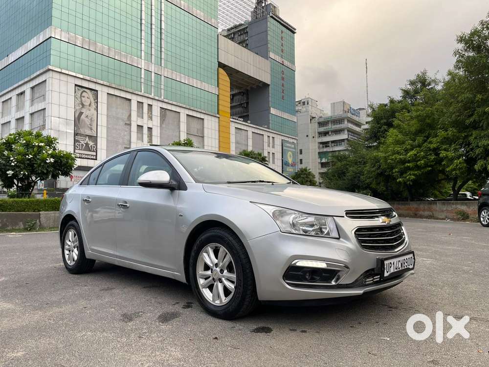 Chevrolet Cruze Ltz Mt, 2016, Diesel