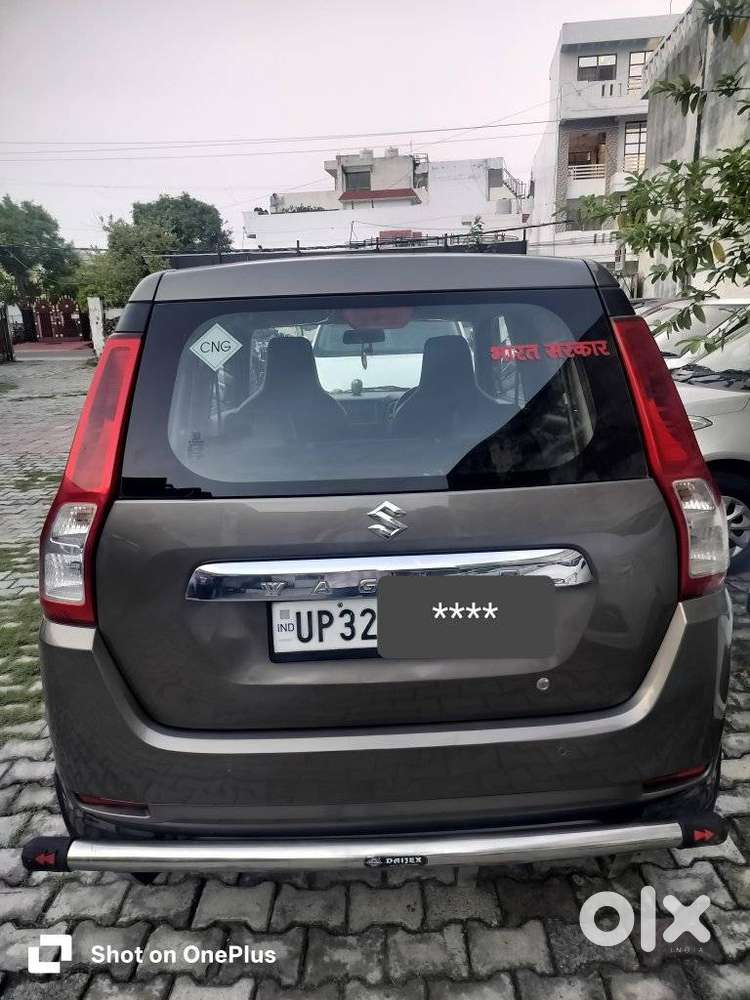 Maruti Suzuki Wagon R Cng Lxi, 2021, Cng & Hybrids