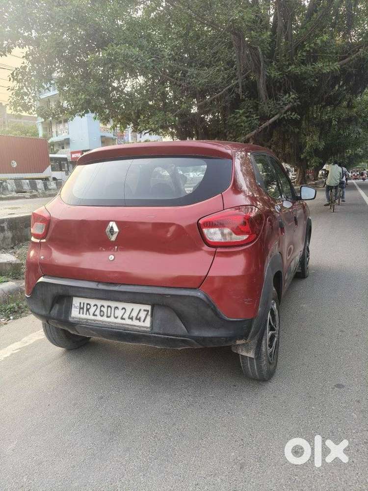 Renault Kwid, 2017, Petrol