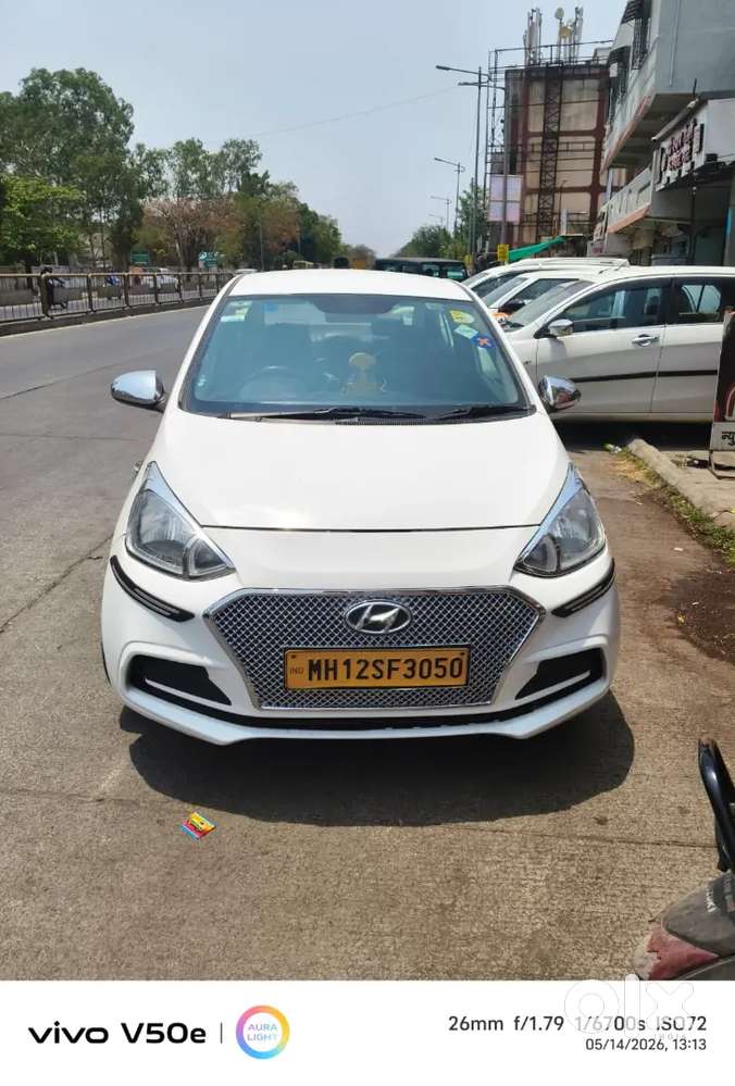 Hyundai Xcent 2020 Cng & Hybrids 130000 Km Driven