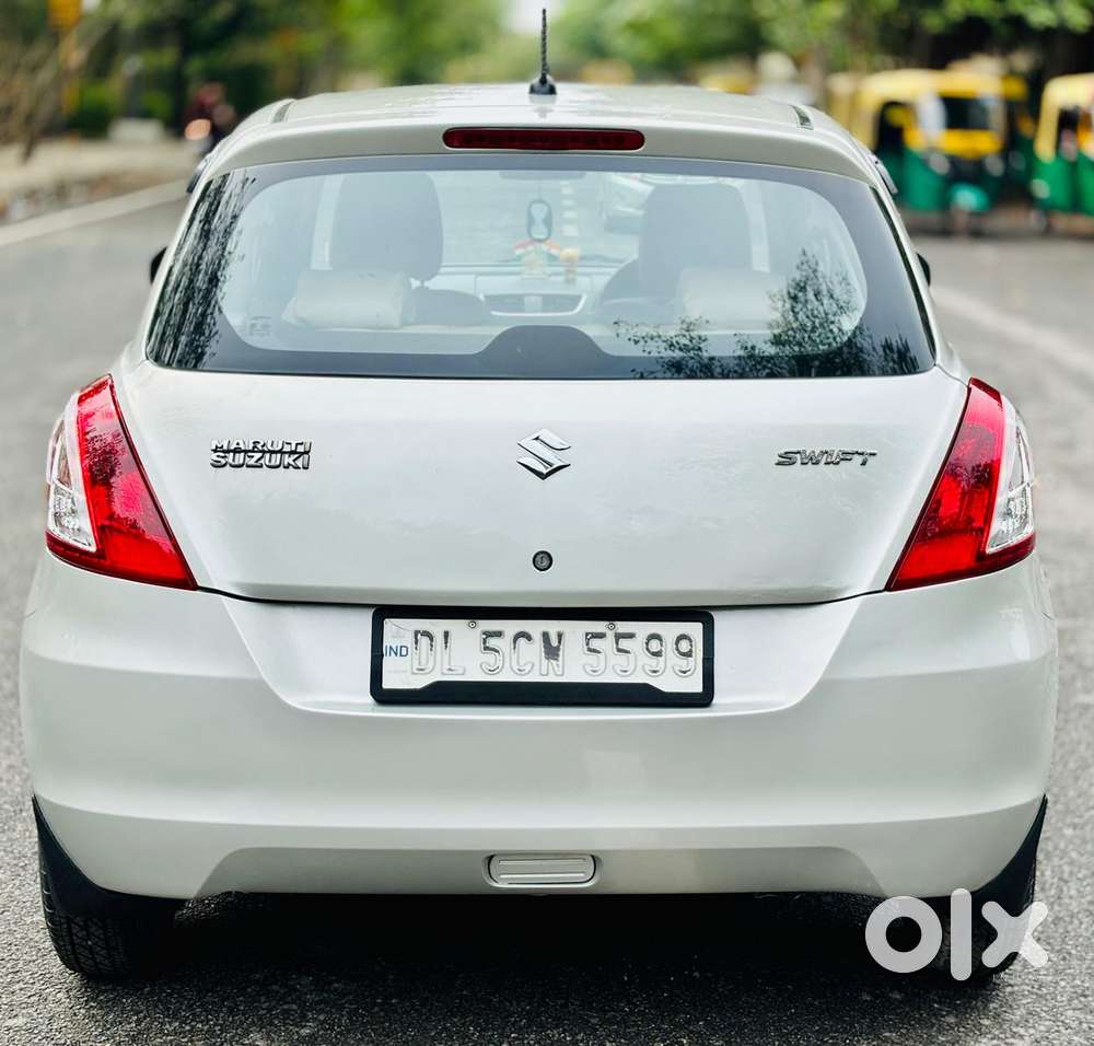 Maruti Suzuki Swift 1.2 Lxi (o), 2017, Petrol