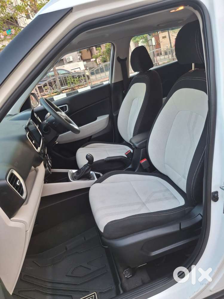 Hyundai Venue 1.2 S Plus, 2025, Petrol