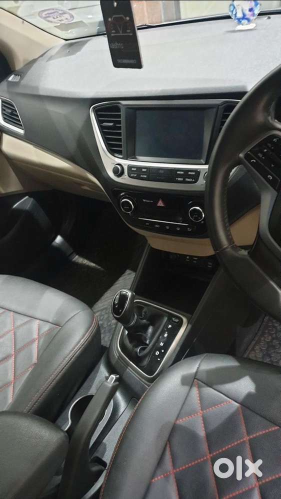 Hyundai Verna Diesel 2018