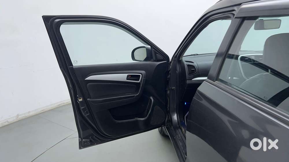 Maruti Suzuki Vitara Brezza 1.5 Vxi, 2021, Petrol