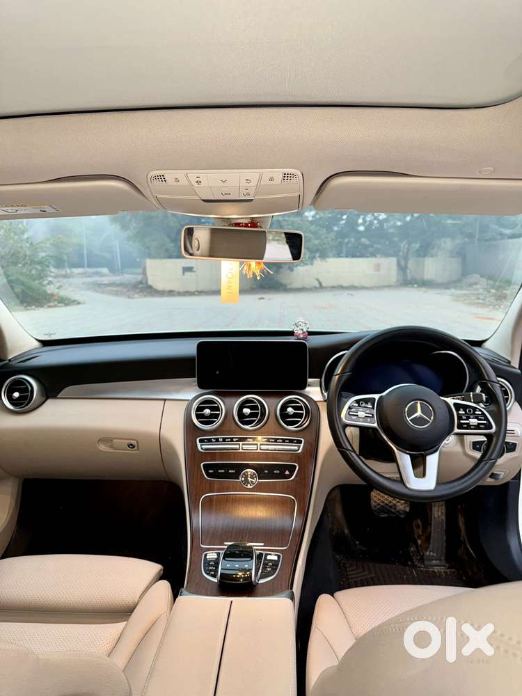 Mercedes-benz C-class 2.0 220d Progressive, 2020, Diesel