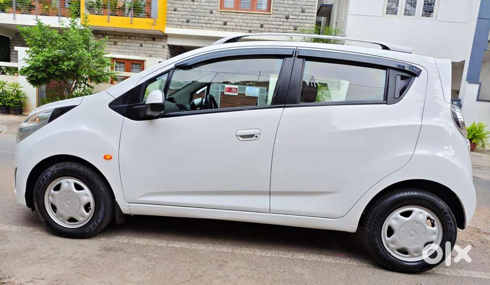 Chevrolet Beat Lt Petrol, 2012, Petrol