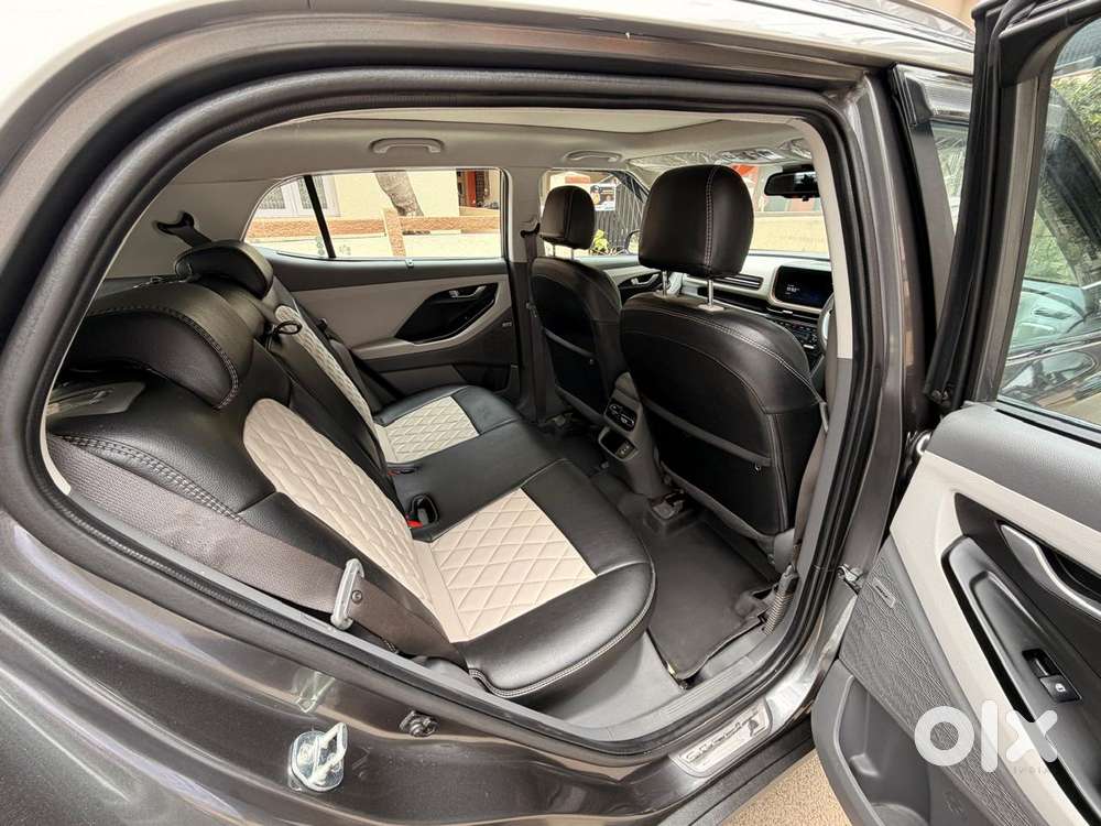 Hyundai Creta Sx Tech Mt, 2024, Diesel