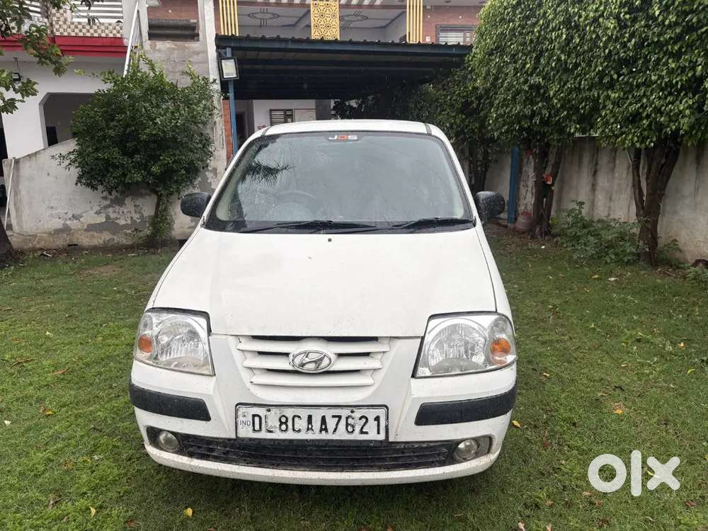 Hyundai Santro Xing 2013 Cng & Hybrids 85000 Km Driven