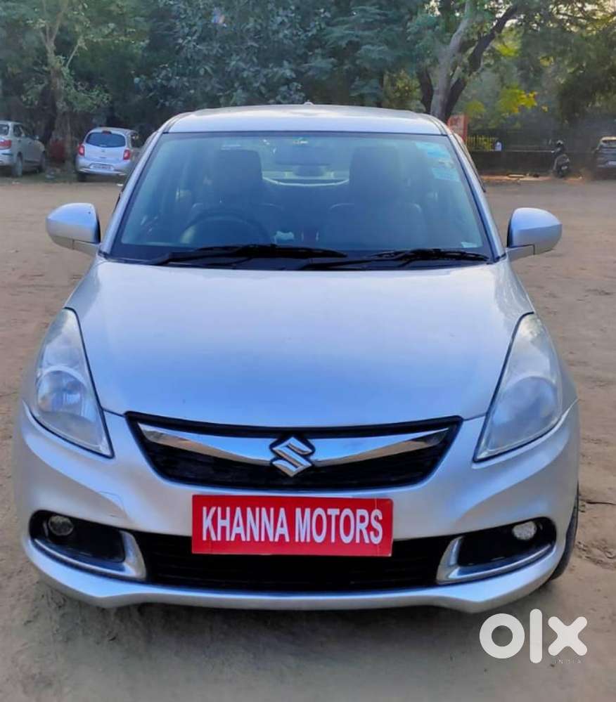 Maruti Suzuki Swift Dzire 2015-2017 Ldi, 2016, Diesel