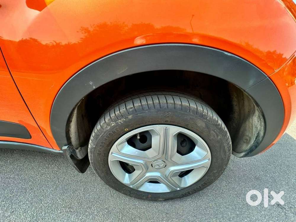 Tata Nexon 1.2 Revotron Xm, 2019, Petrol