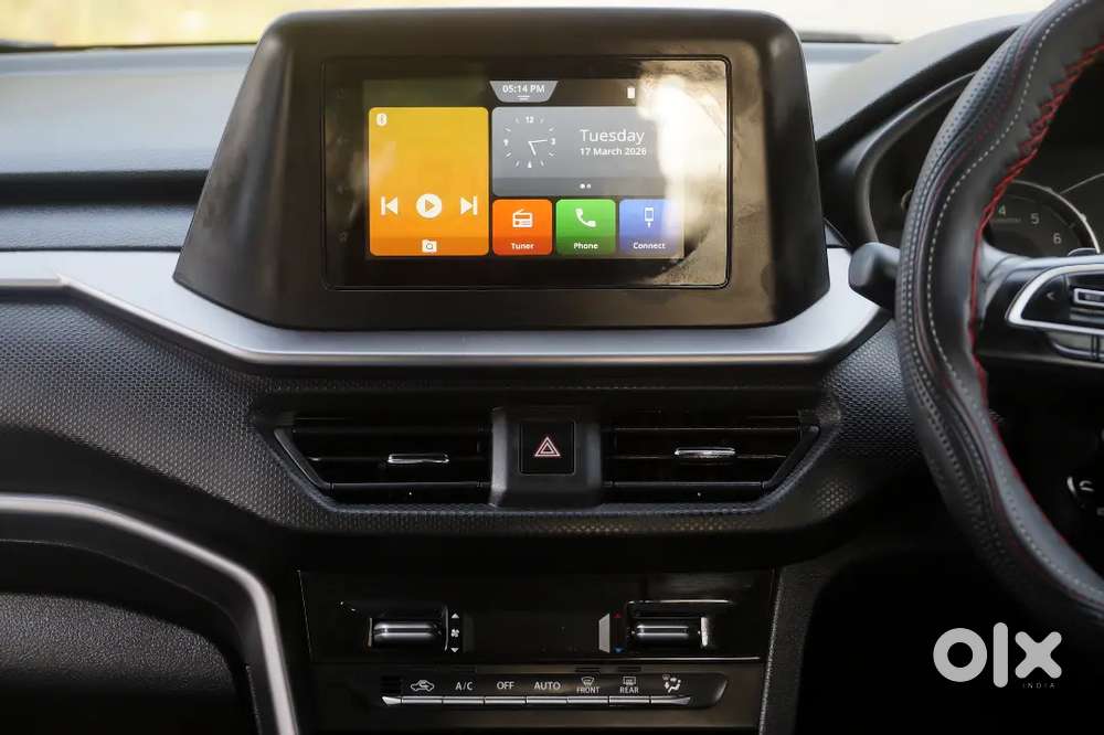 Maruti Suzuki Brezza 2025