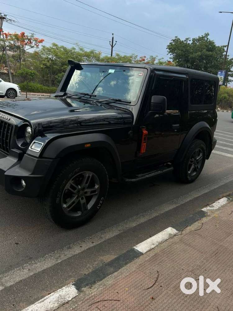 Mahindra Thar 1.5 Ax (o) Hard Top Diesel Mt Rwd, 2023, Diesel