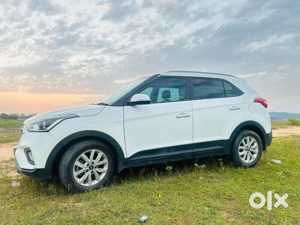 Hyundai Creta 2019 Diesel Manual