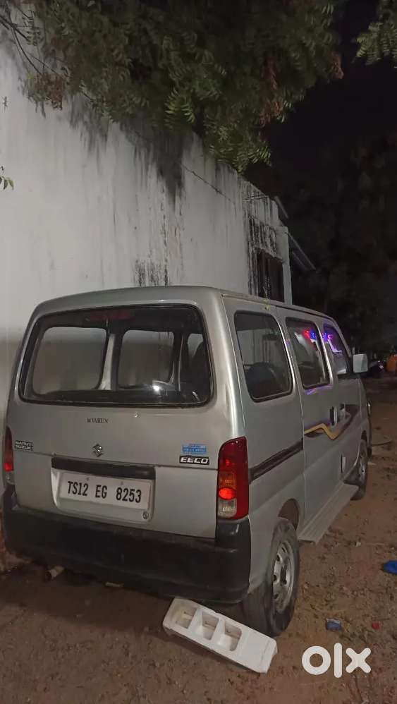 Maruti Suzuki Eeco 2010