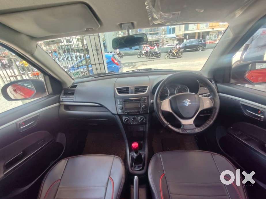 Maruti Suzuki Swift Vxi, 2016, Petrol