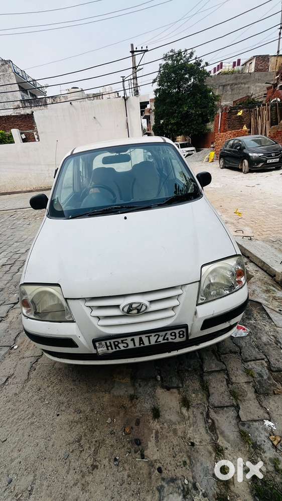 Hyundai Santro Sportz 2012