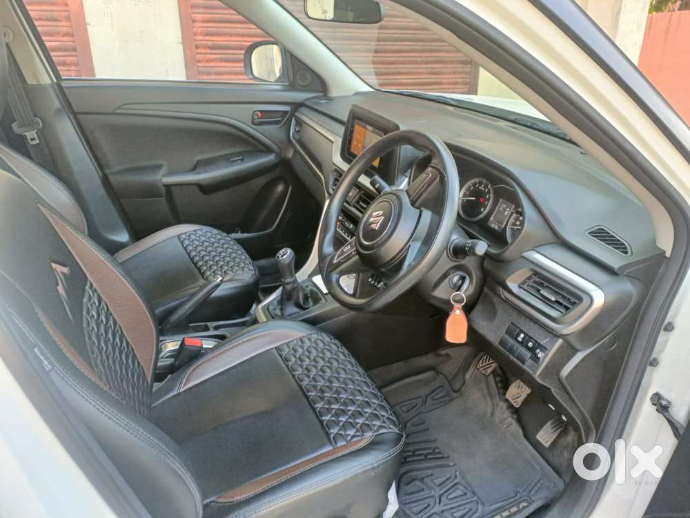 Maruti Suzuki Brezza 1.5 Vxi Smart Hybrid, 2023, Petrol