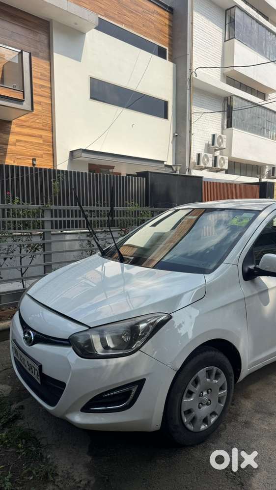 Hyundai I20 Magna 2013 Car