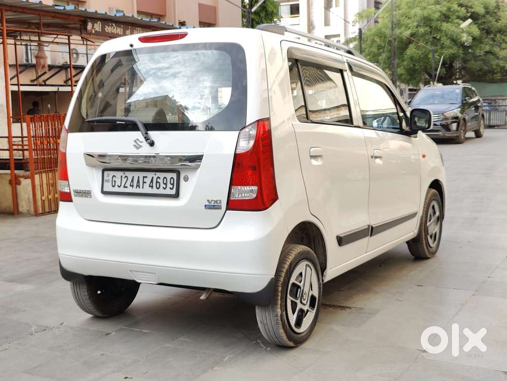 Maruti Suzuki Wagon R Amt Vxi, 2019, Petrol