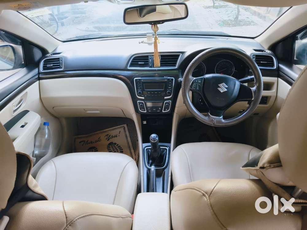 Maruti Suzuki Ciaz 2014-2017 Rs Zdi Plus Shvs, 2016, Diesel