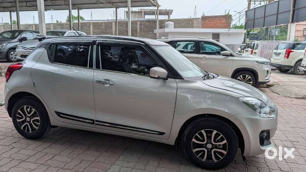 Maruti Suzuki Swift Vxi 1.2 Abs Bs-iv, 2021, Petrol