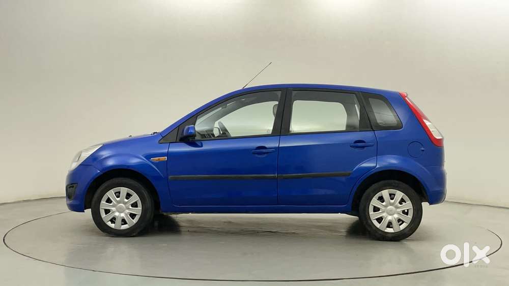 Ford Figo 2010-2012 Diesel Zxi, 2013, Diesel