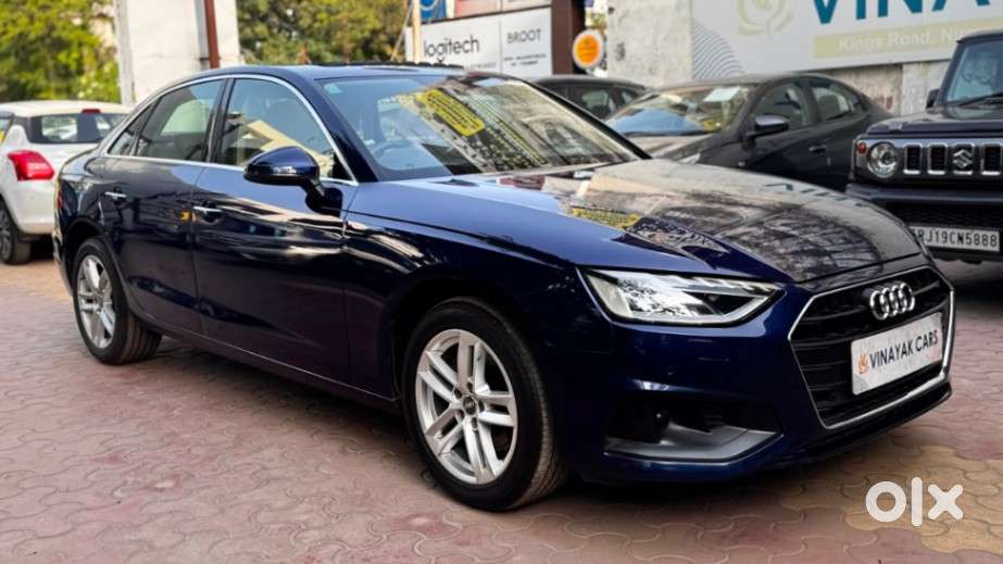 Audi A4 2.0 Premium Plus 40 Tfsi, 2021, Petrol