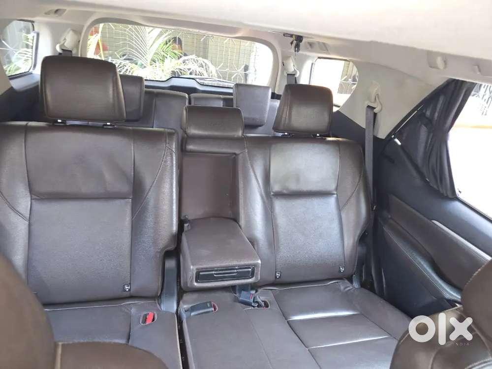 Toyota Fortuner 2017