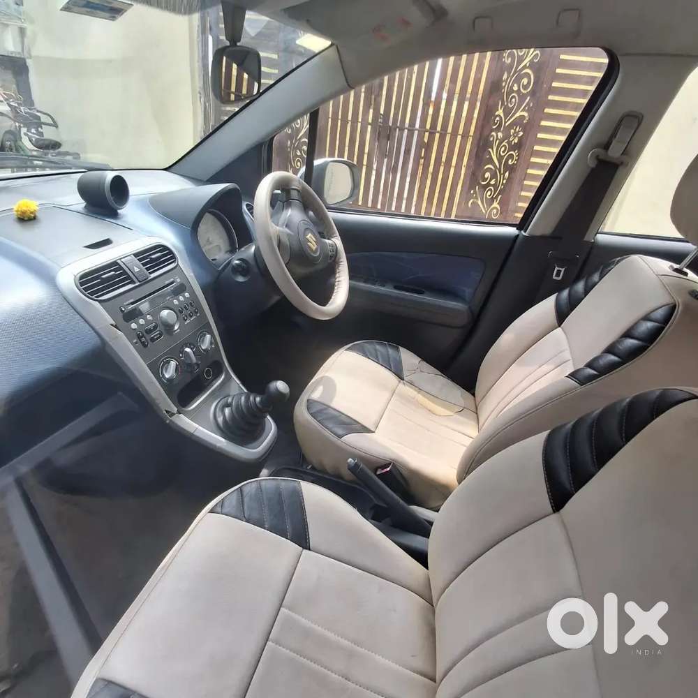 Maruti Suzuki Ritz 2010