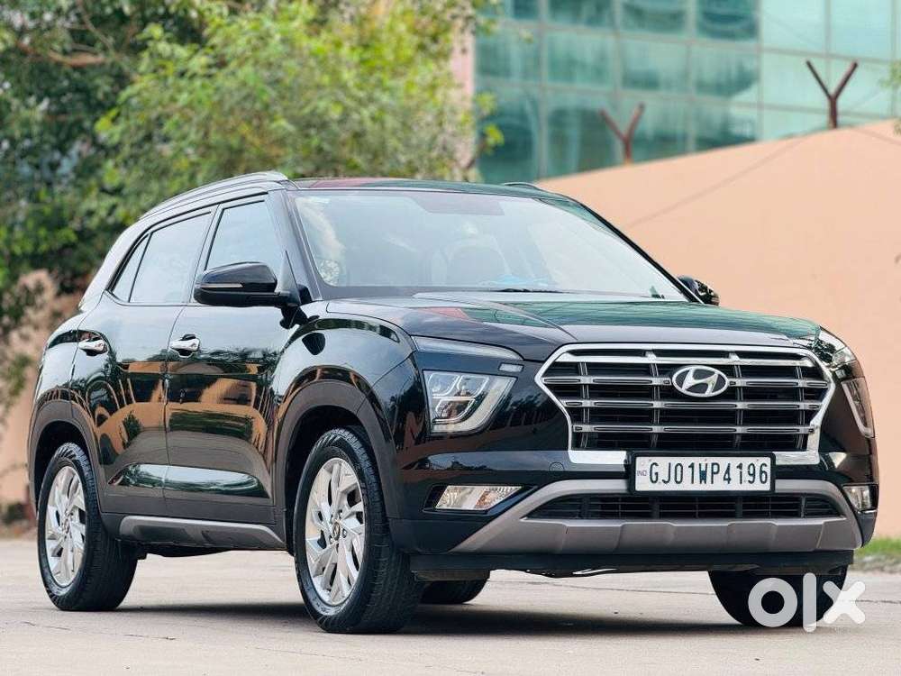 Hyundai Creta 1.5 Sx, 2024, Petrol