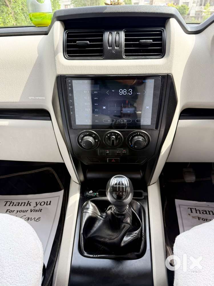 Mahindra Scorpio S5 Plus, 2022, Diesel