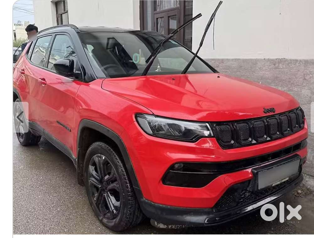Jeep Compass Diesel 70000 Km Driven